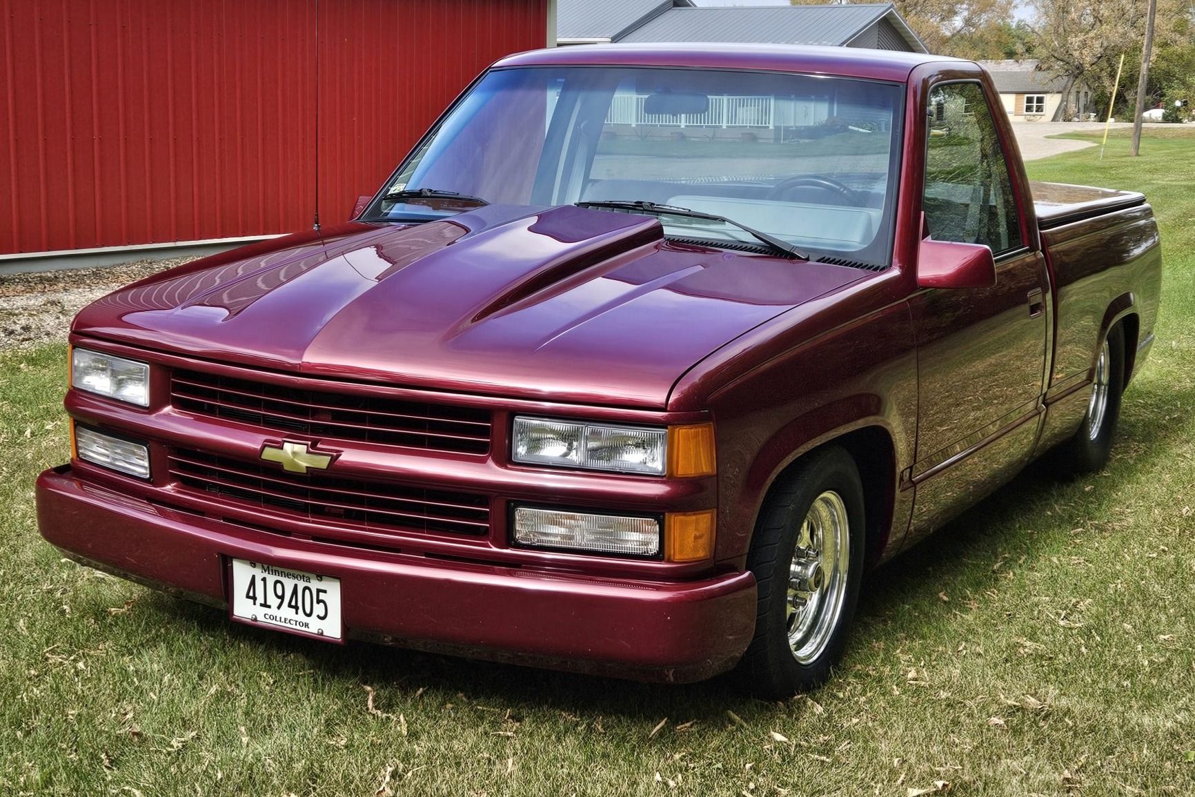 1992 Chevrolet C/K Pickup