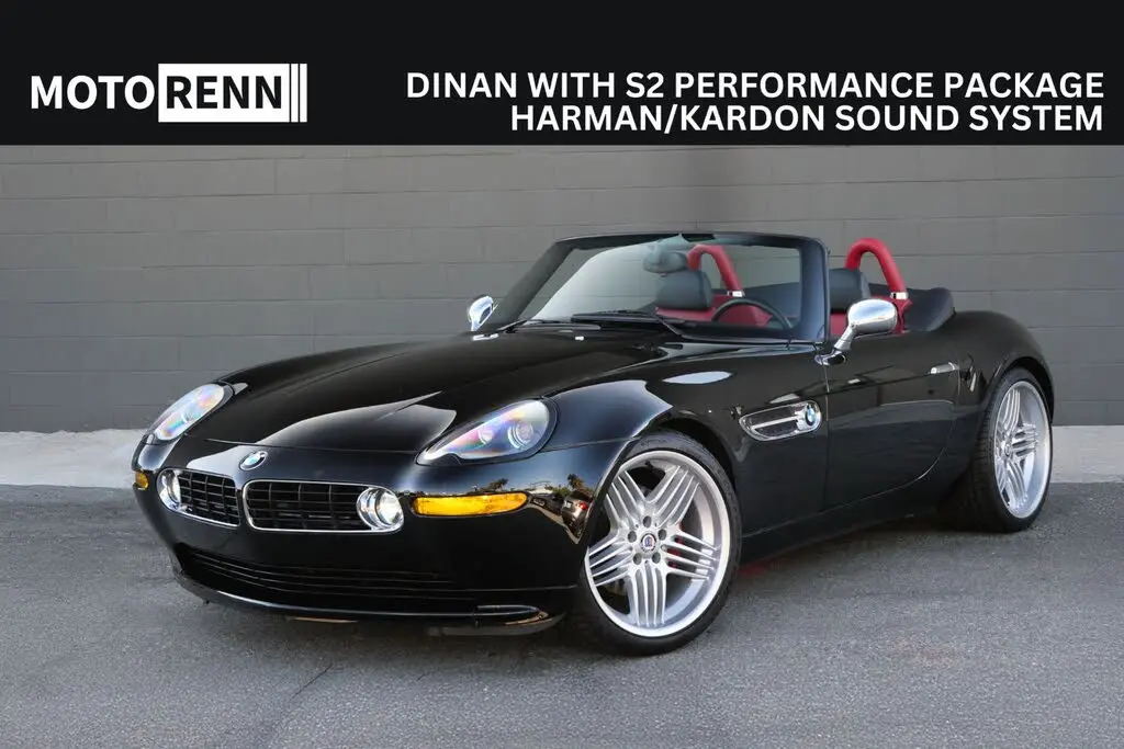 2001 BMW Z8