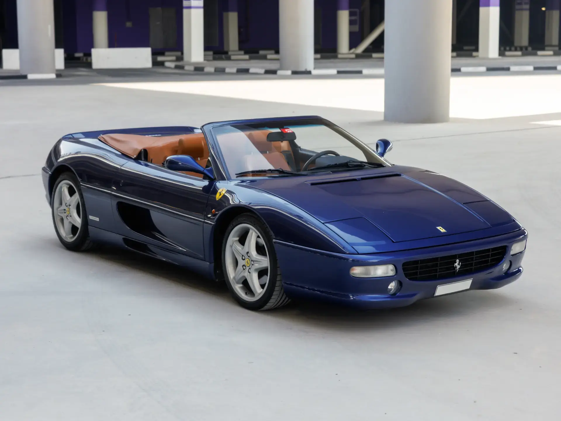 1997 Ferrari F355 Spider