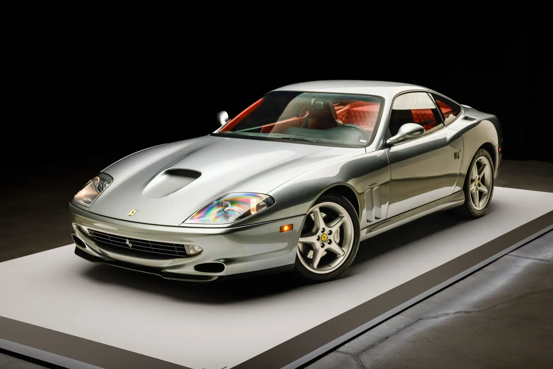 2001 Ferrari 550 Maranello