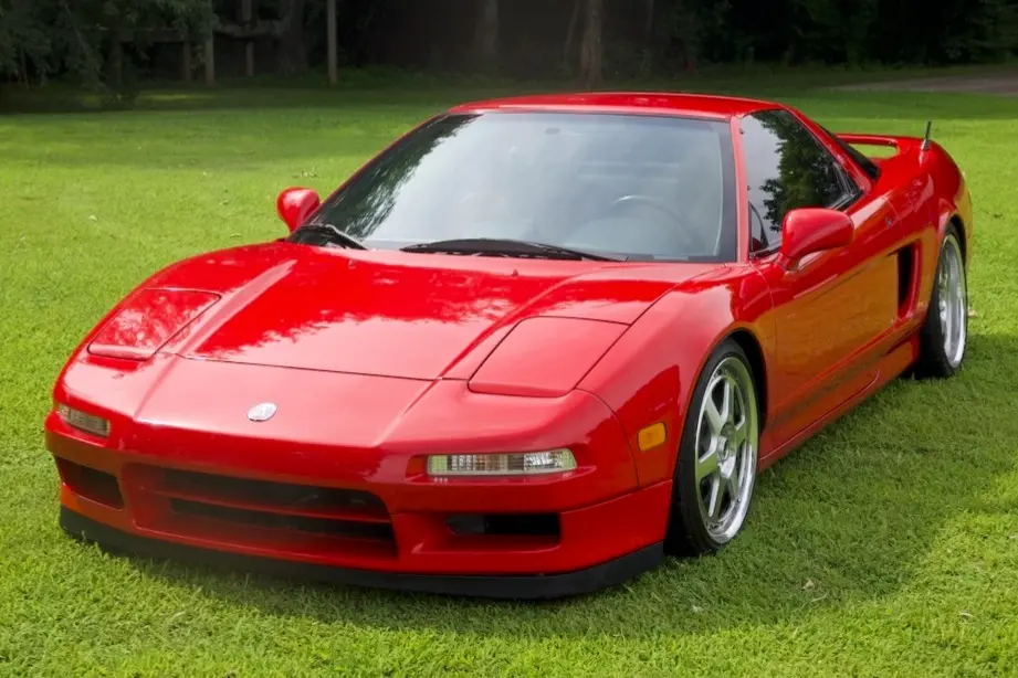 1997 Acura NSX