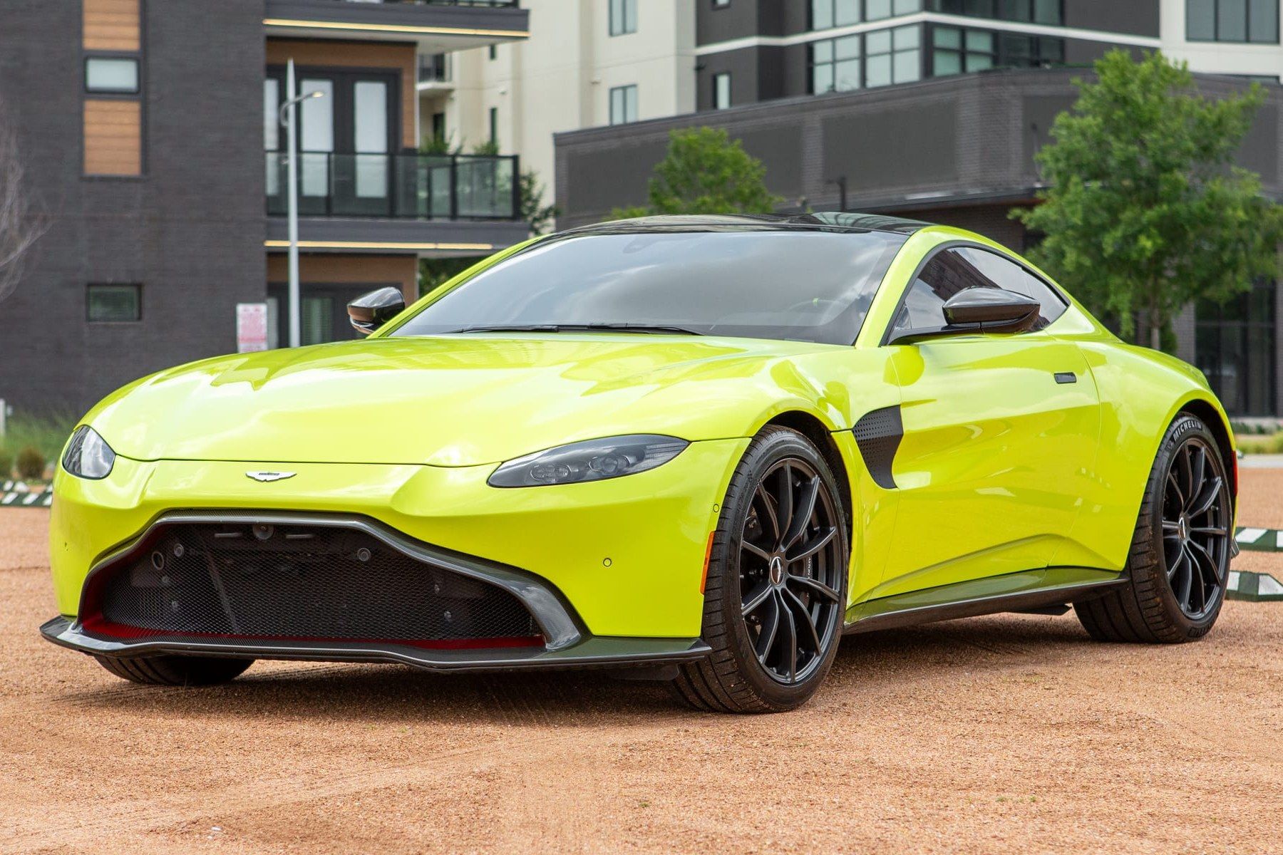 2019 Aston Martin Vantage V8