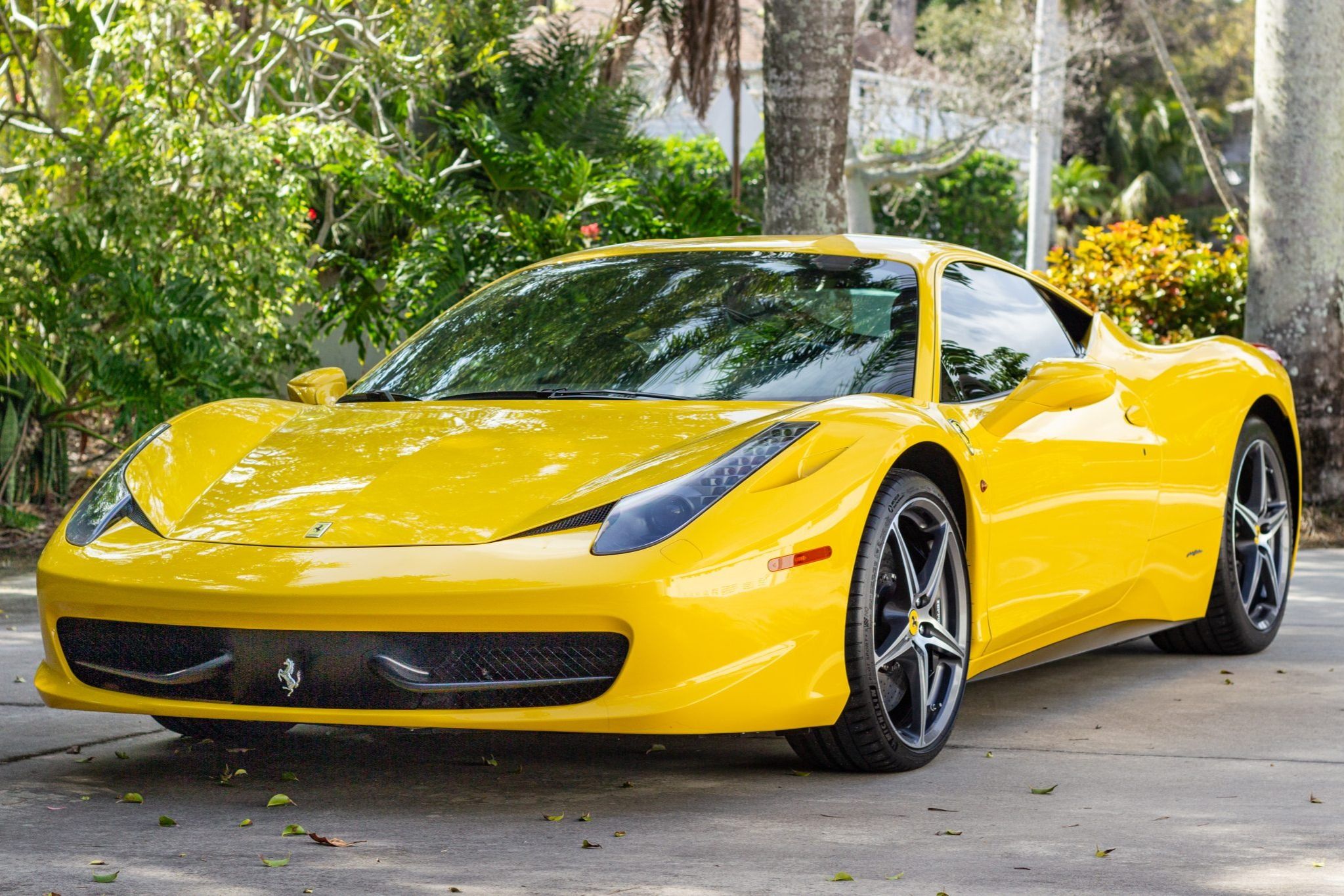 2011 Ferrari 458 Italia