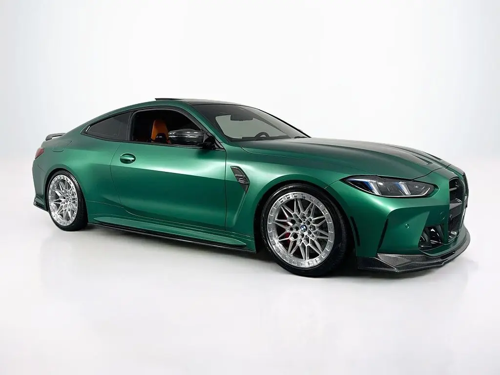 2026 BMW M4 Competition xDrive