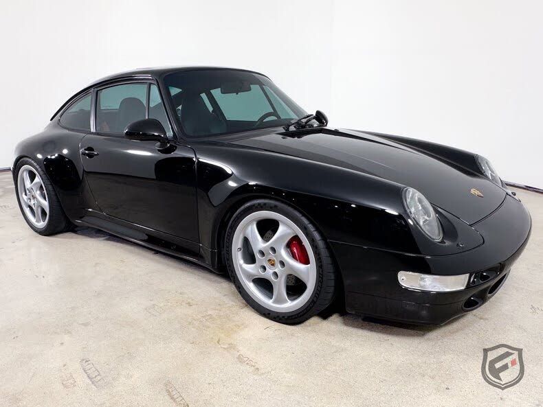 1998 Porsche 993 Carrera 4S