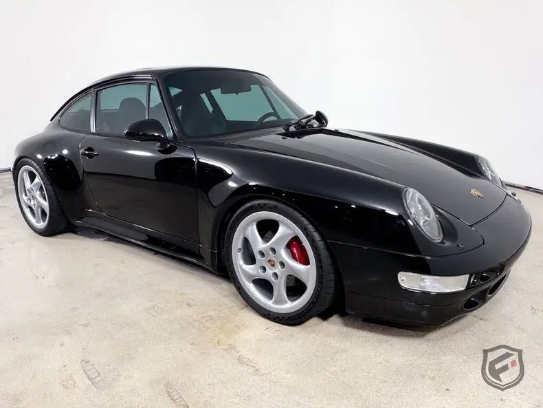 1998 Porsche 993 Carrera 4S