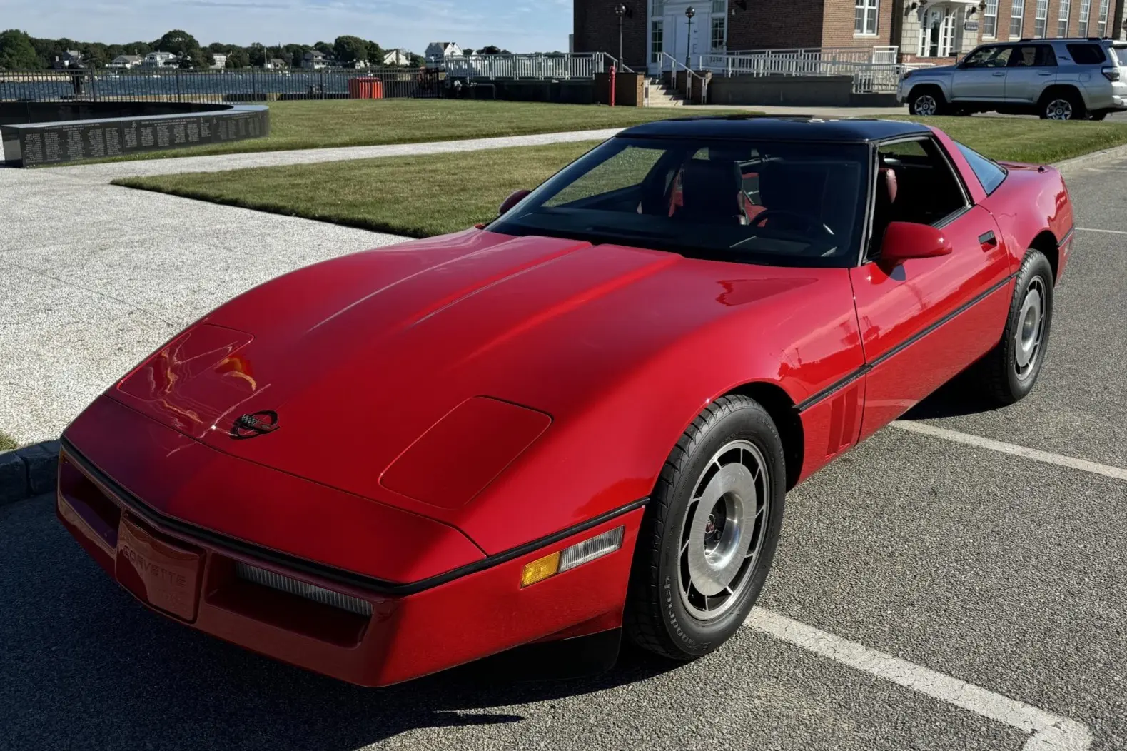 1985 Chevrolet Corvette