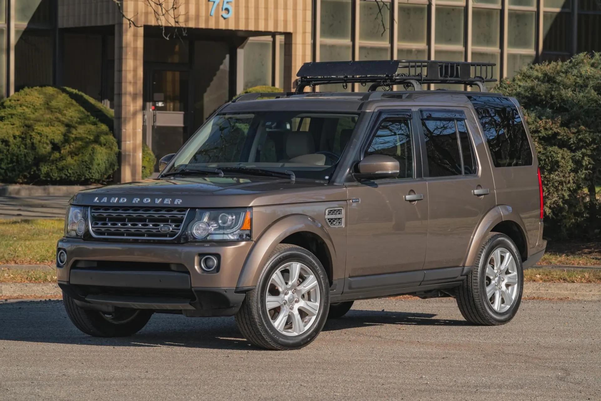 2014 Land Rover Discovery