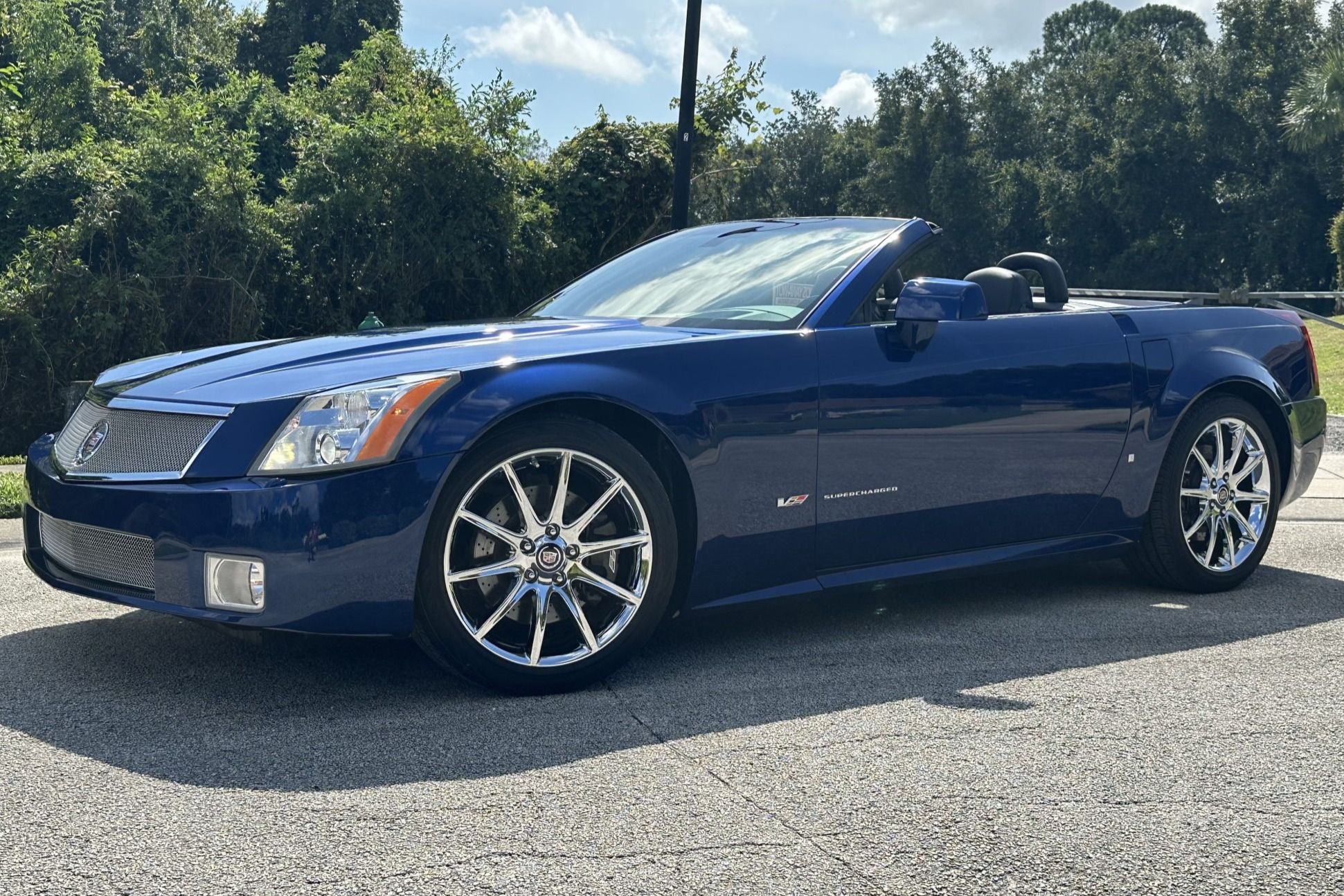 2007 Cadillac XLR