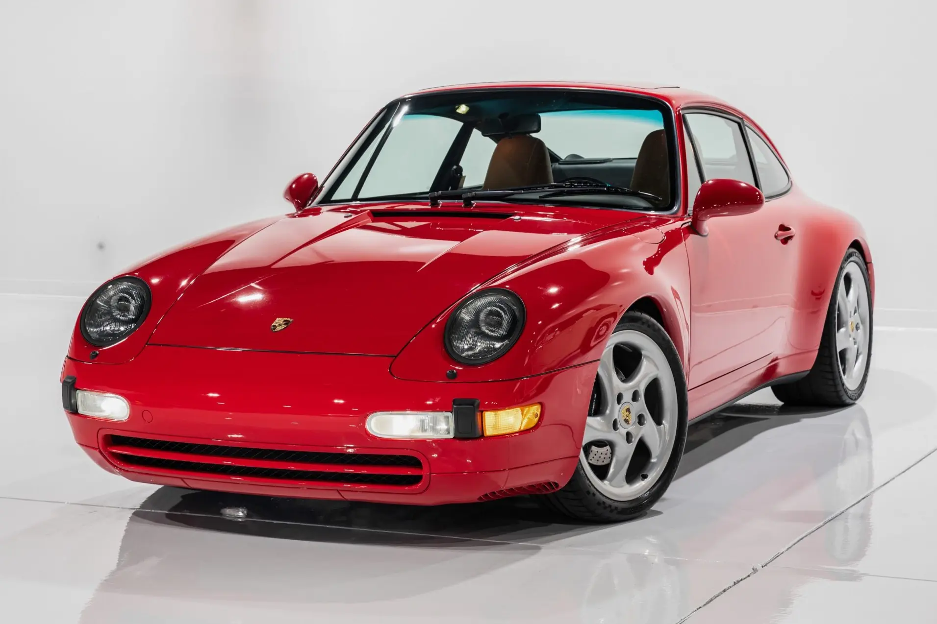 1995 Porsche 911 Carrera