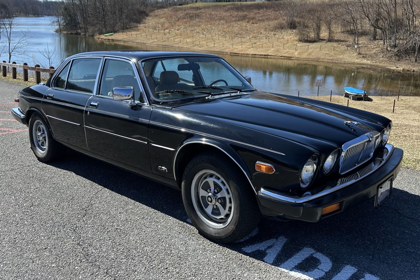 1986 Jaguar XJ
