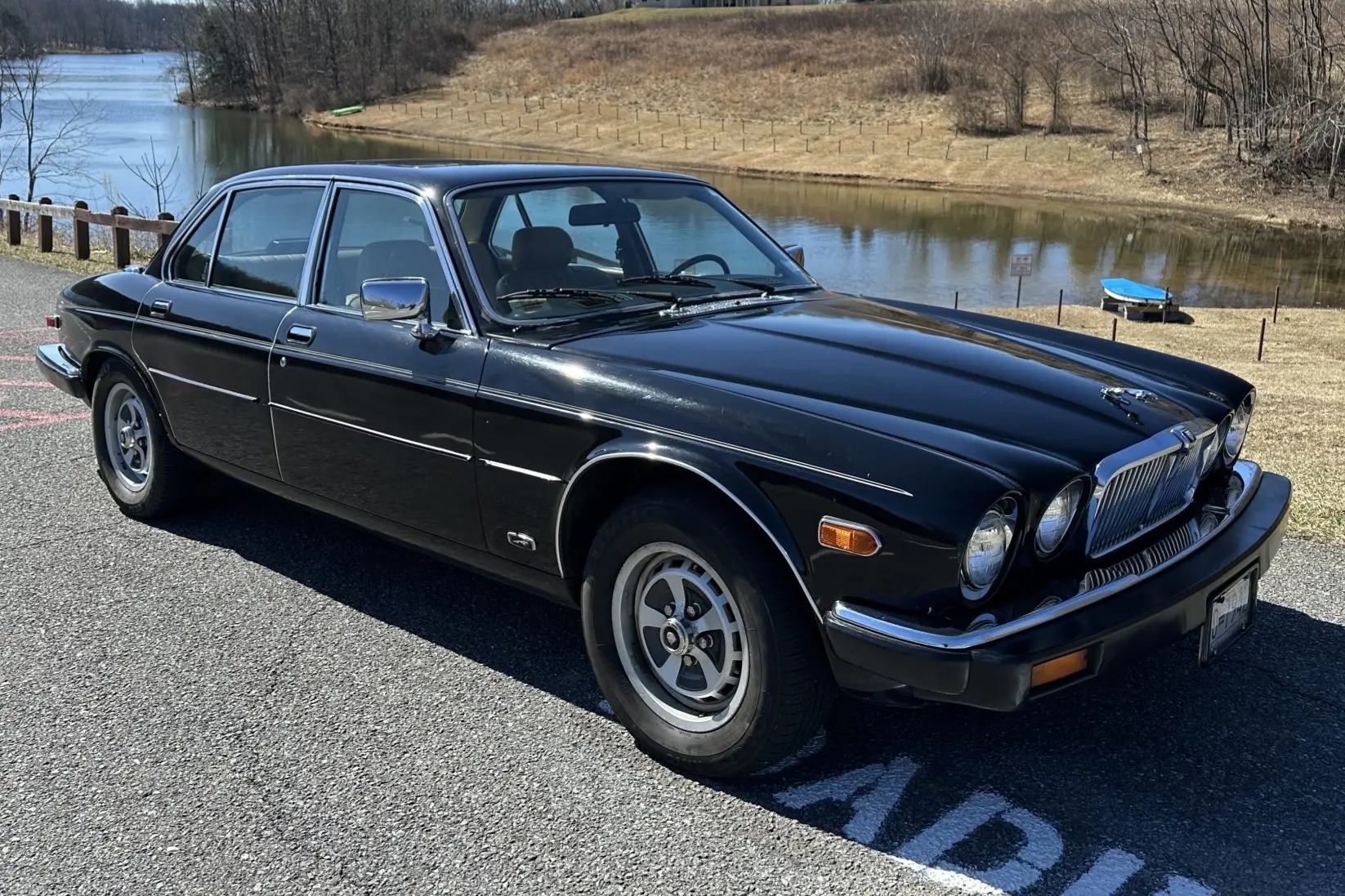 1986 Jaguar XJ