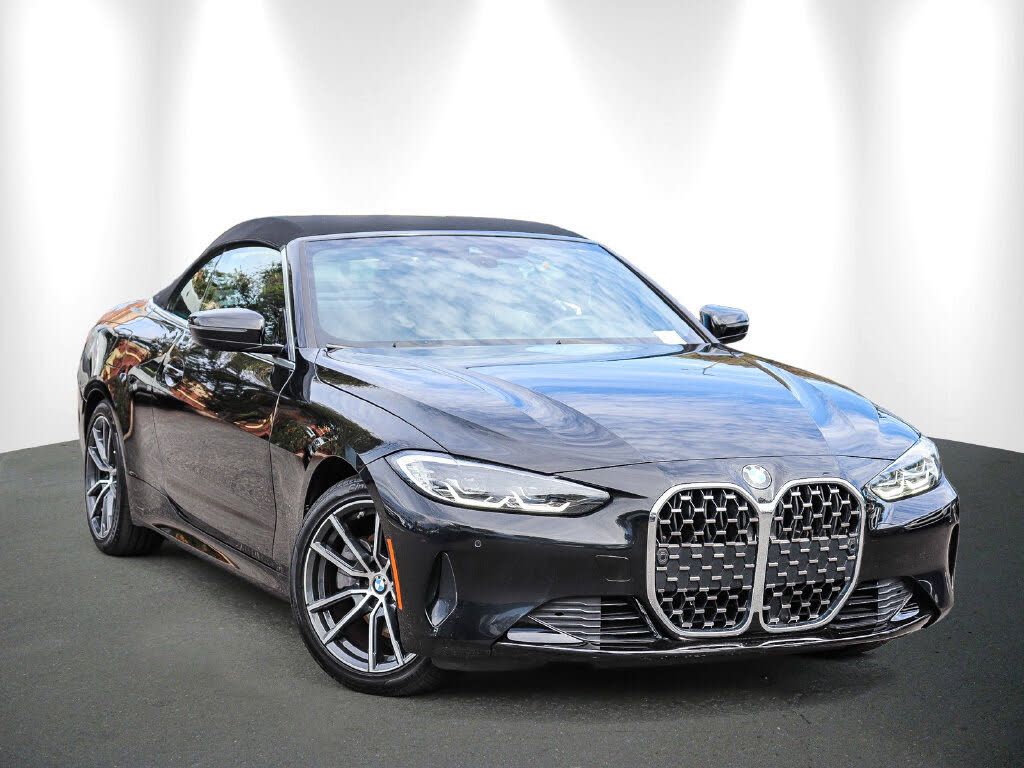 2023 BMW 4 Series Gran Coupe