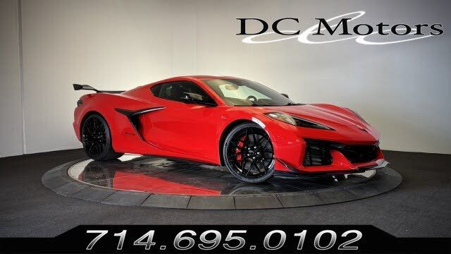 2024 Chevrolet Corvette Z06