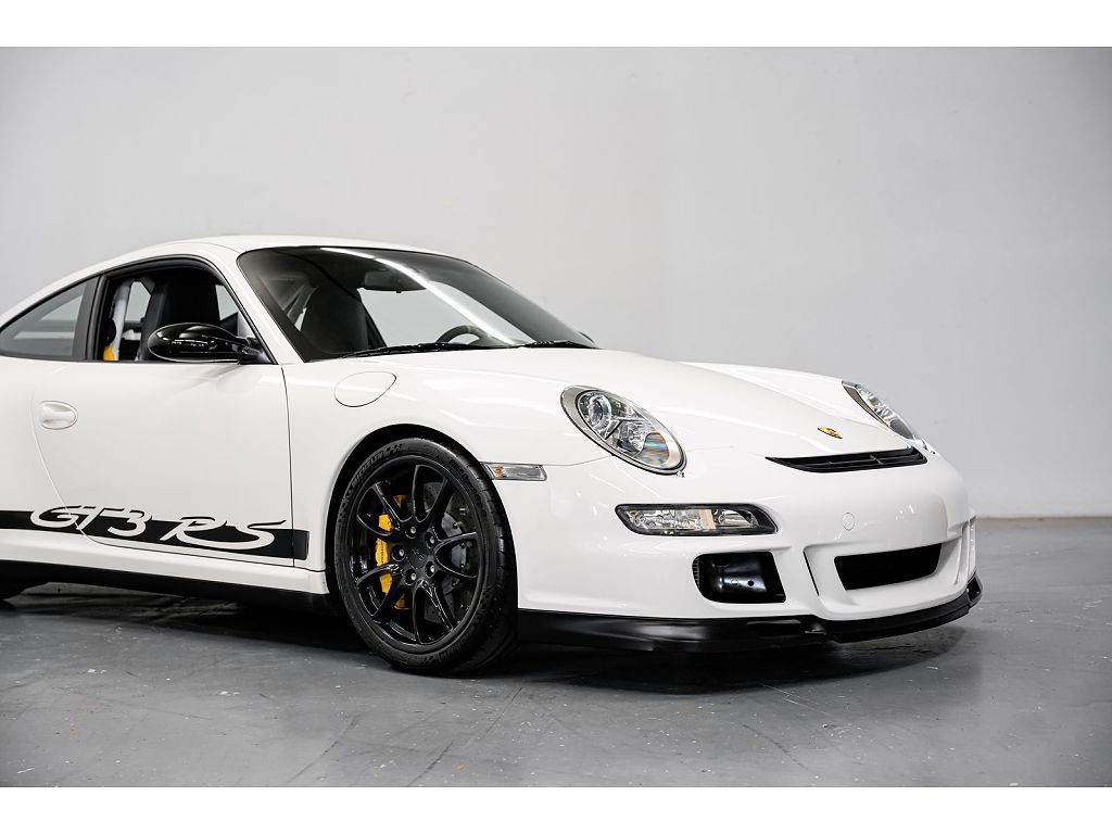 2007 Porsche 997.1 GT3