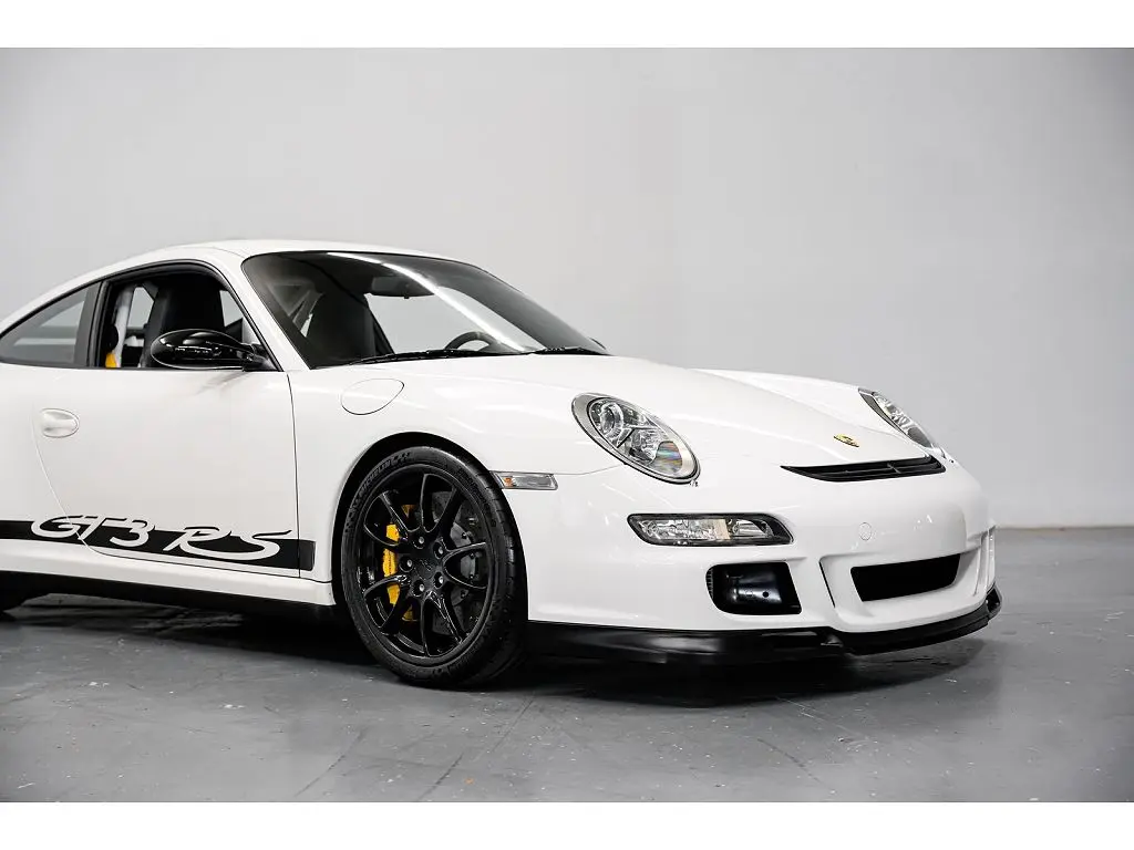 2007 Porsche 997.1 GT3