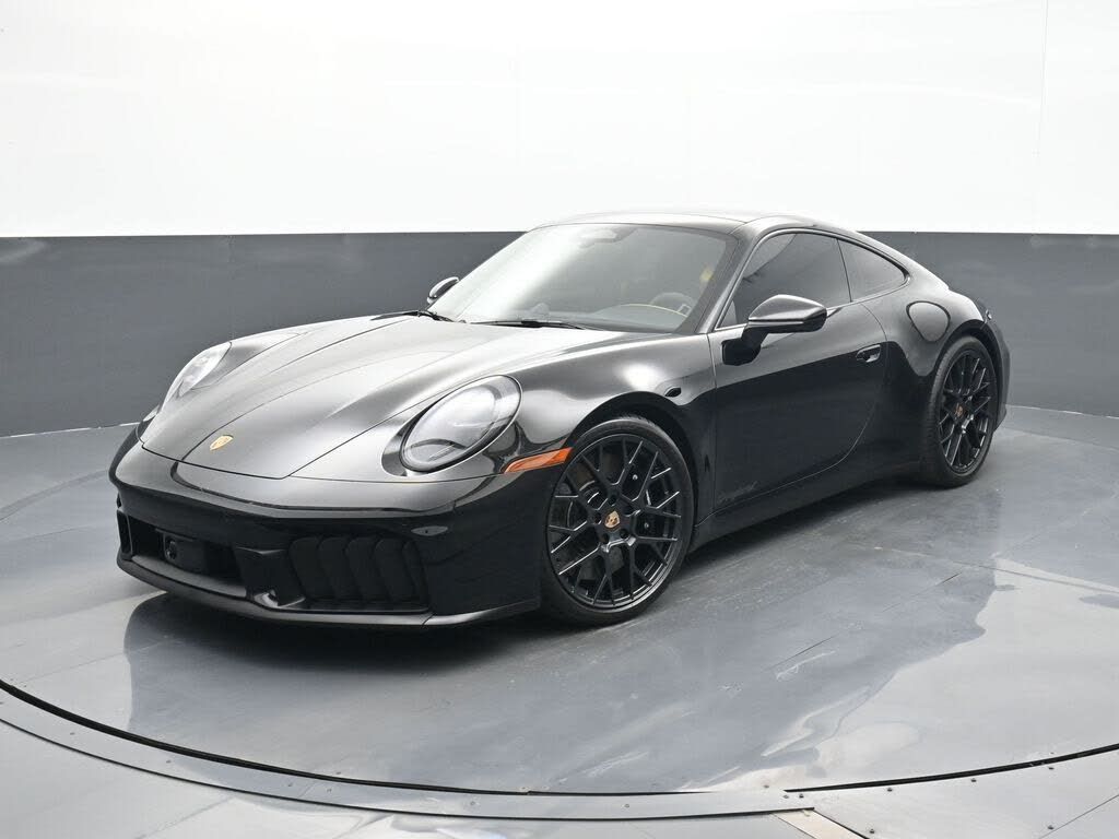 2026 Porsche 992.2 Carrera GTS