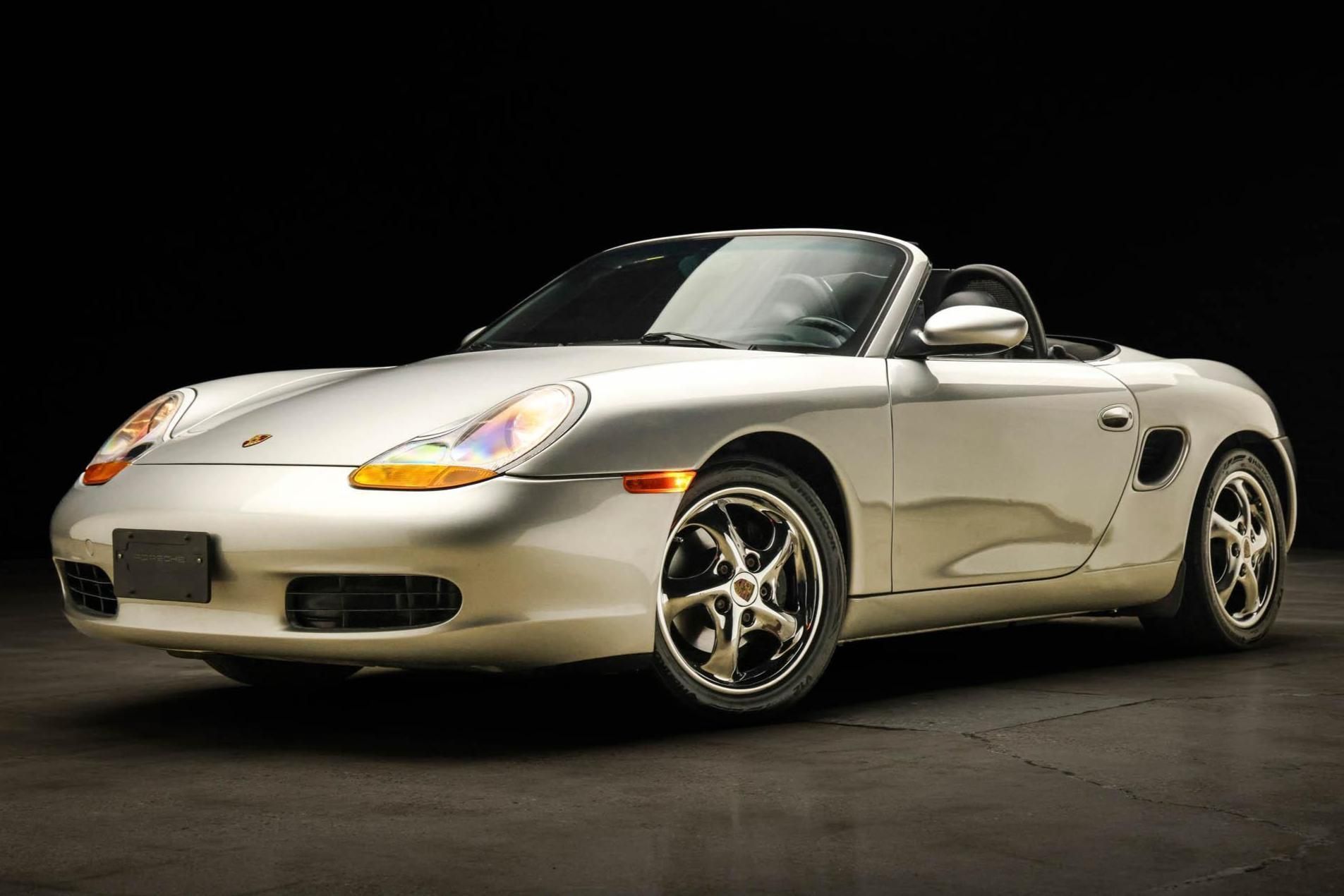 1999 Porsche Boxster