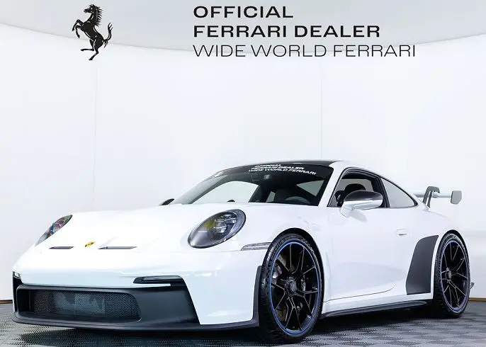 2022 Porsche 992.1 GT3 Touring