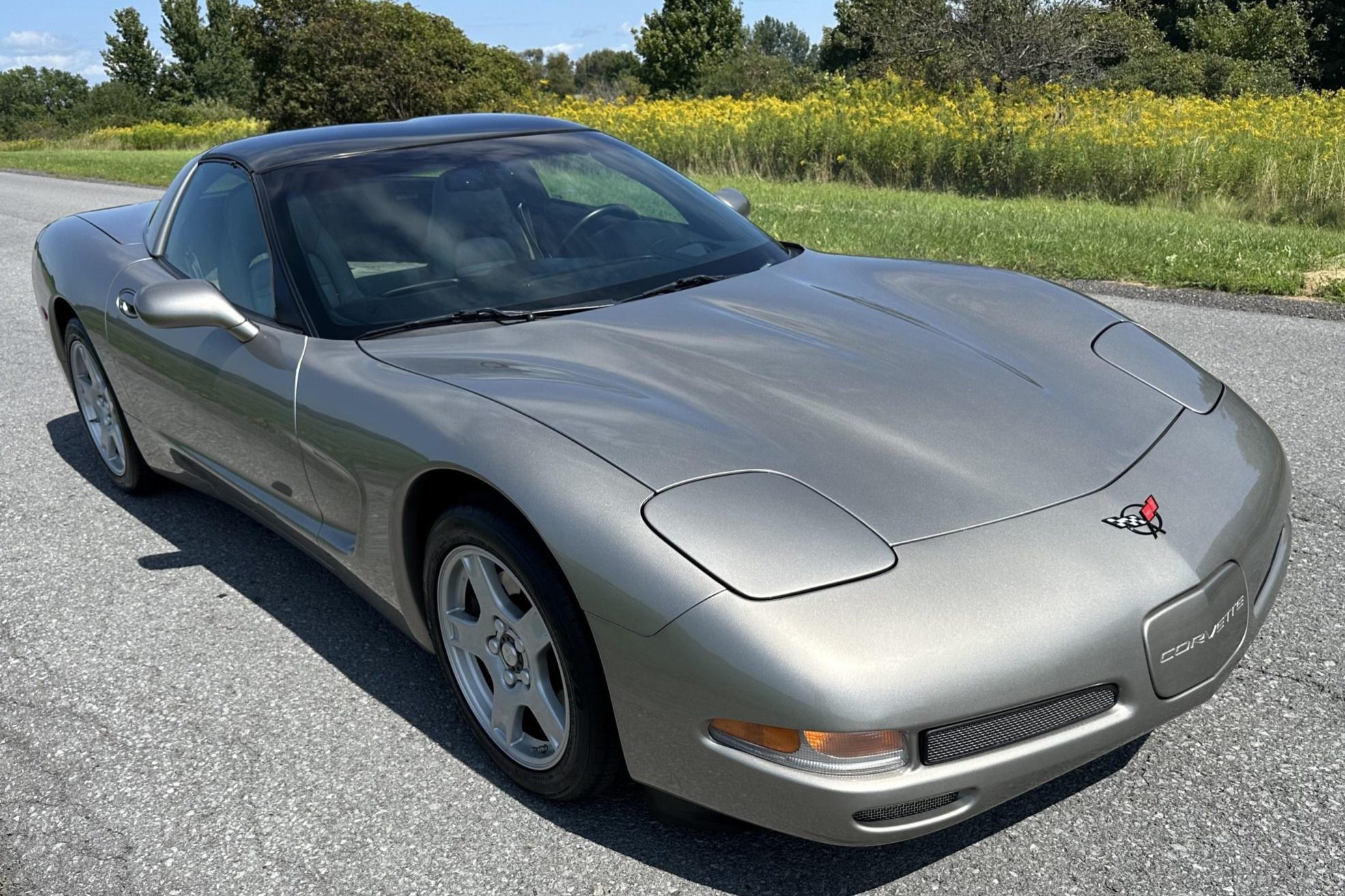 1999 Chevrolet Corvette Coupe