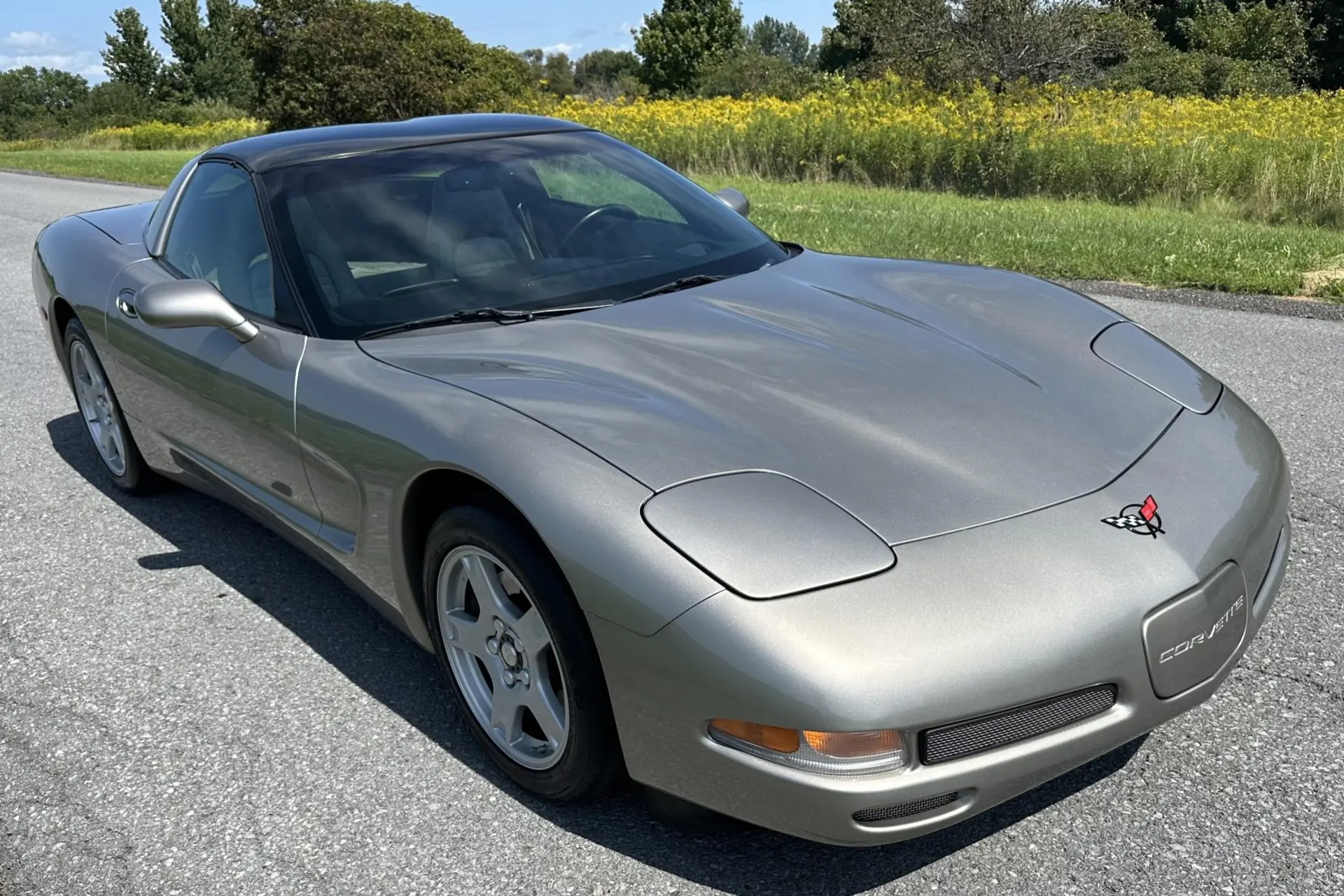 1999 Chevrolet Corvette Coupe