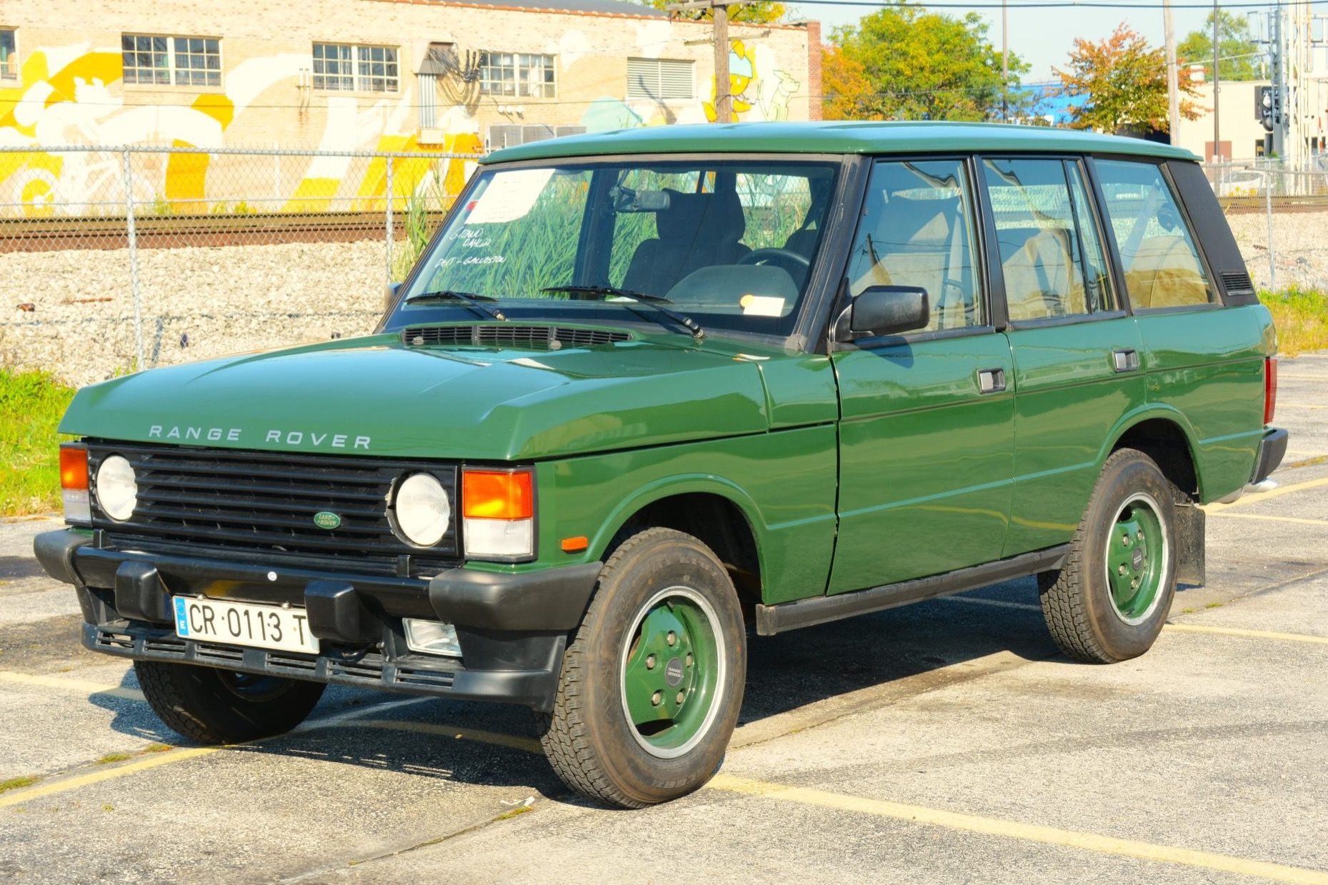 1994 Land Rover Range Rover