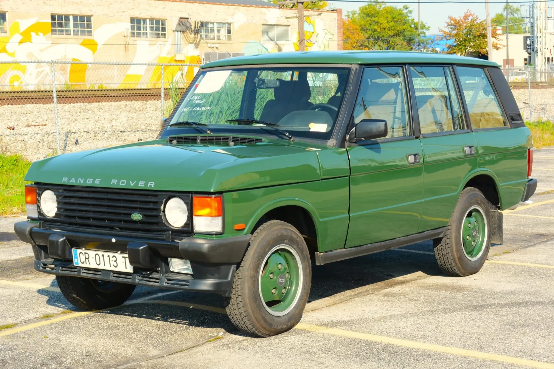 1994 Land Rover Range Rover