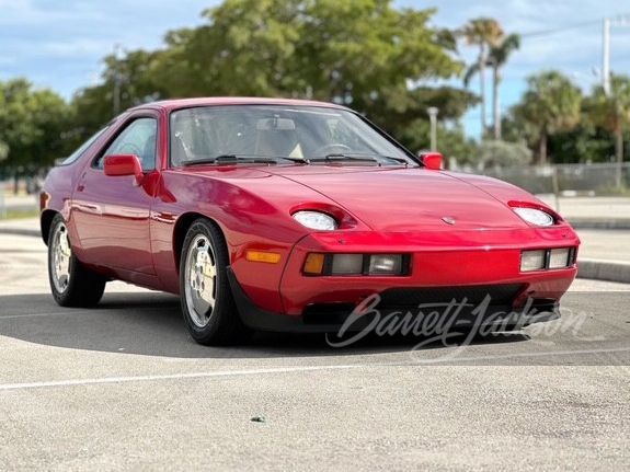 1983 Porsche 928 S