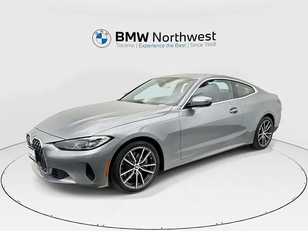 2024 BMW 4 Series Gran Coupe