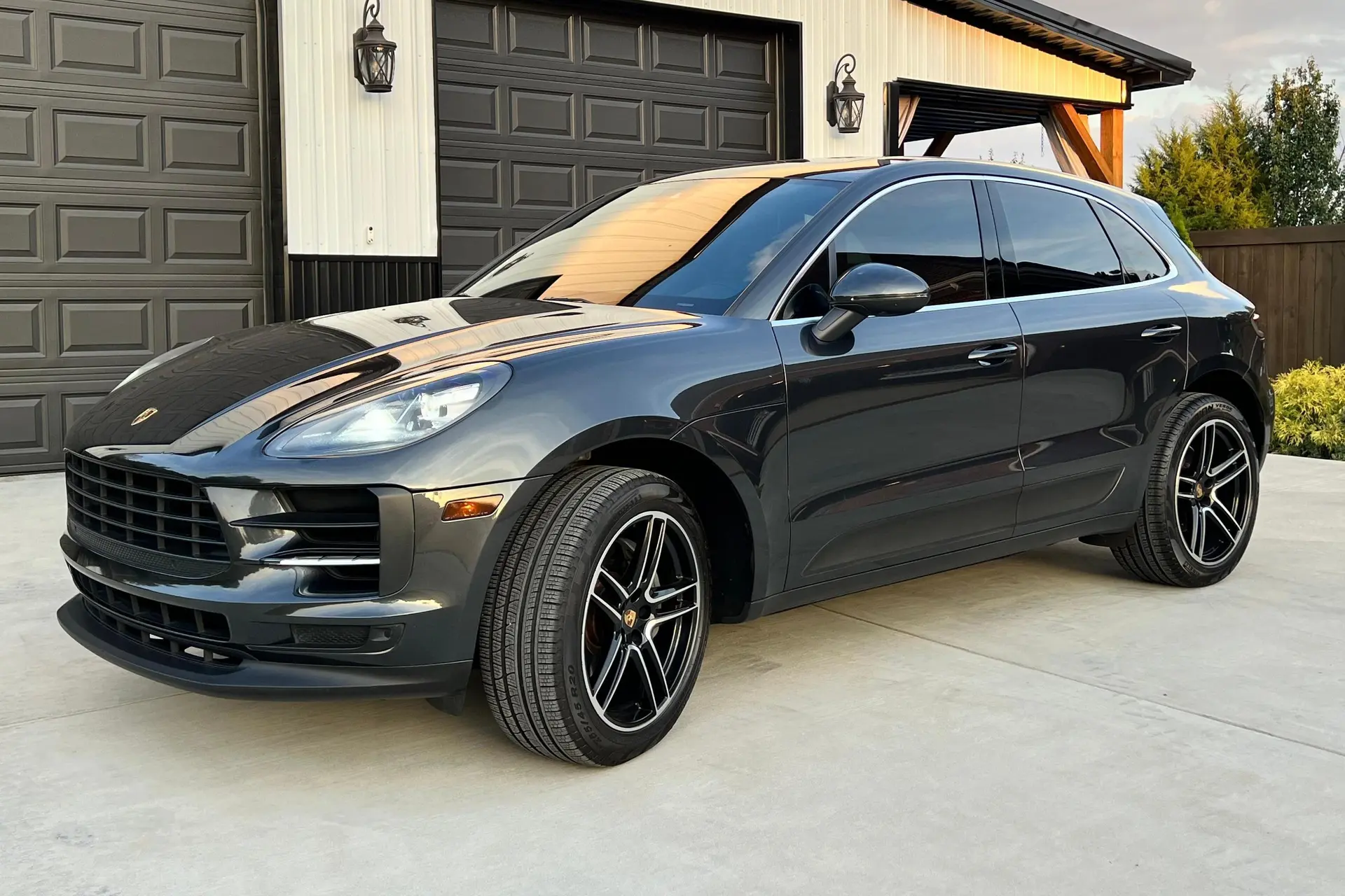 2020 Porsche Macan
