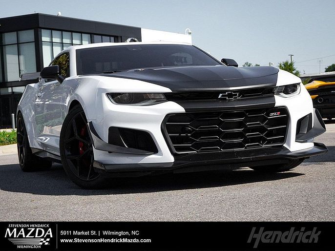 2022 Chevrolet Camaro ZL1