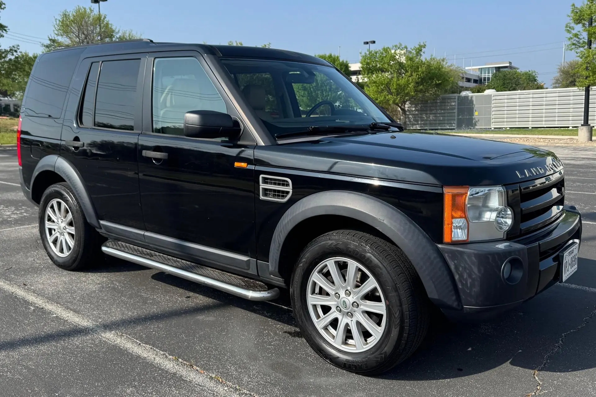 2007 Land Rover Discovery