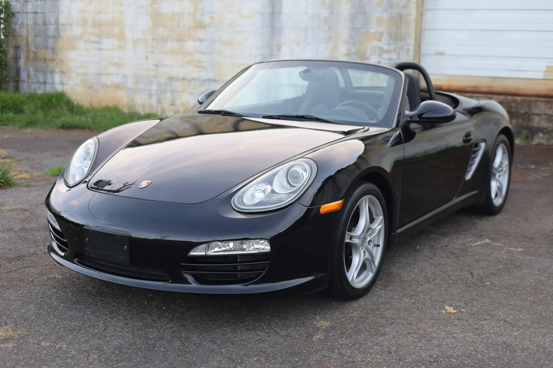 2010 Porsche Boxster