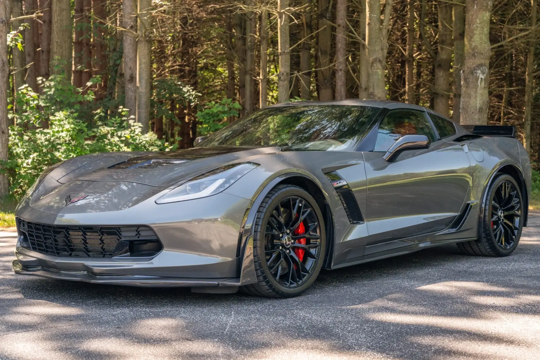 2015 Chevrolet Corvette Z06