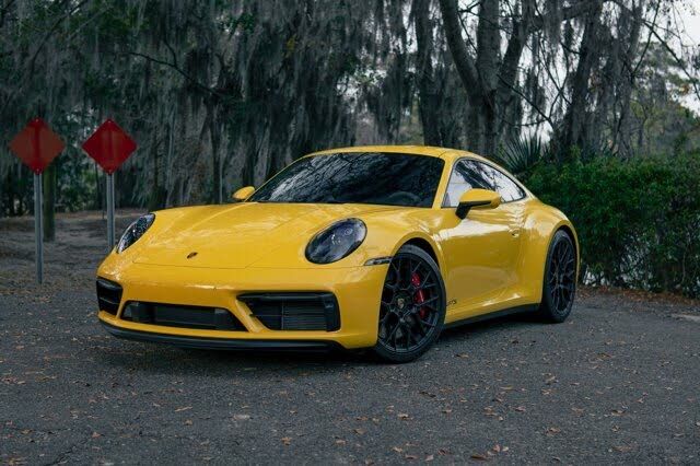 2024 Porsche 992.1 Dakar