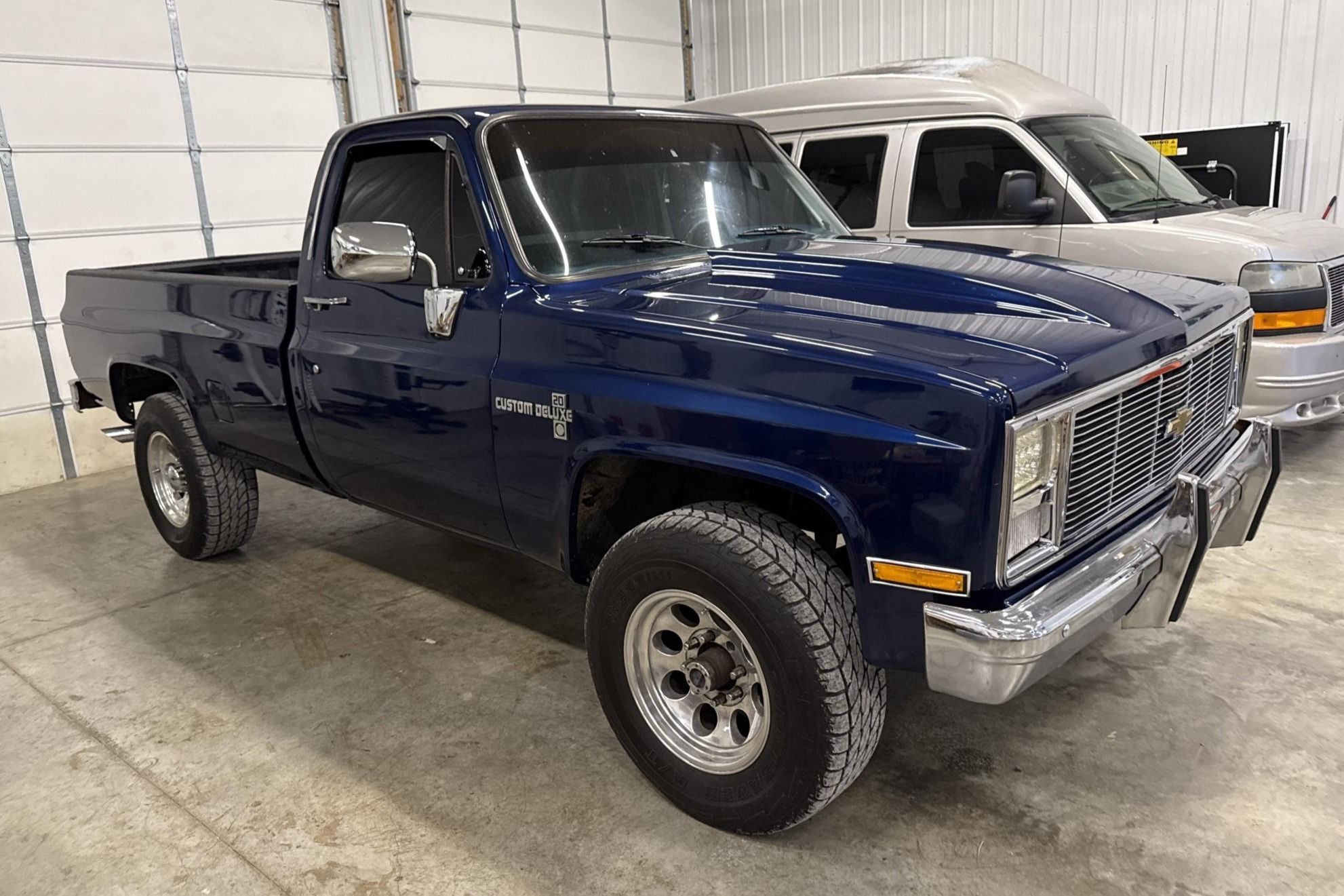 1987 Chevrolet C/K Pickup