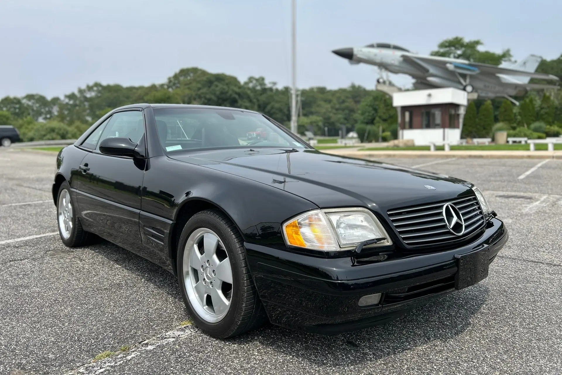 2000 Mercedes-Benz SL-Class SL500