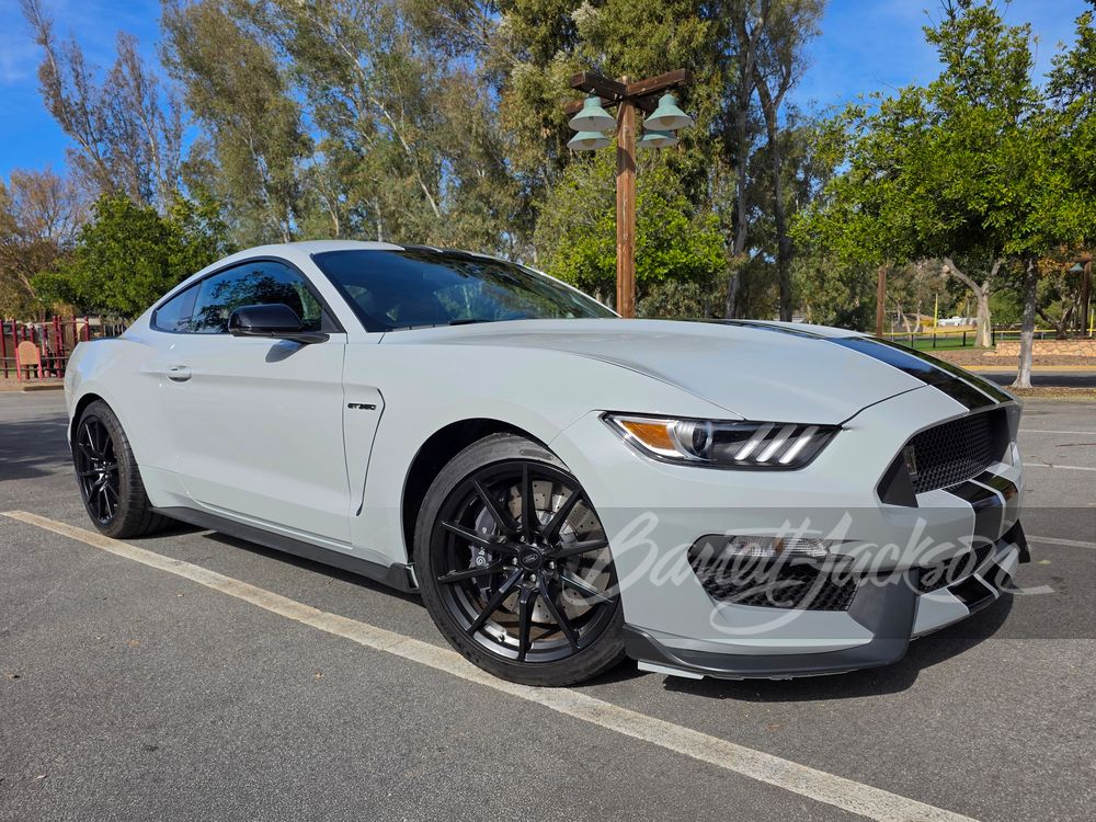 2016 Ford Mustang Shelby GT350