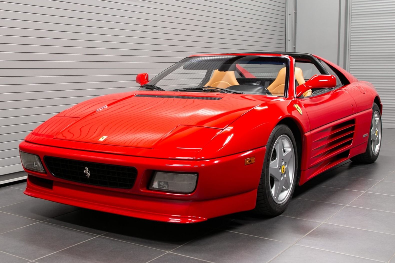 1993 Ferrari 348 ts