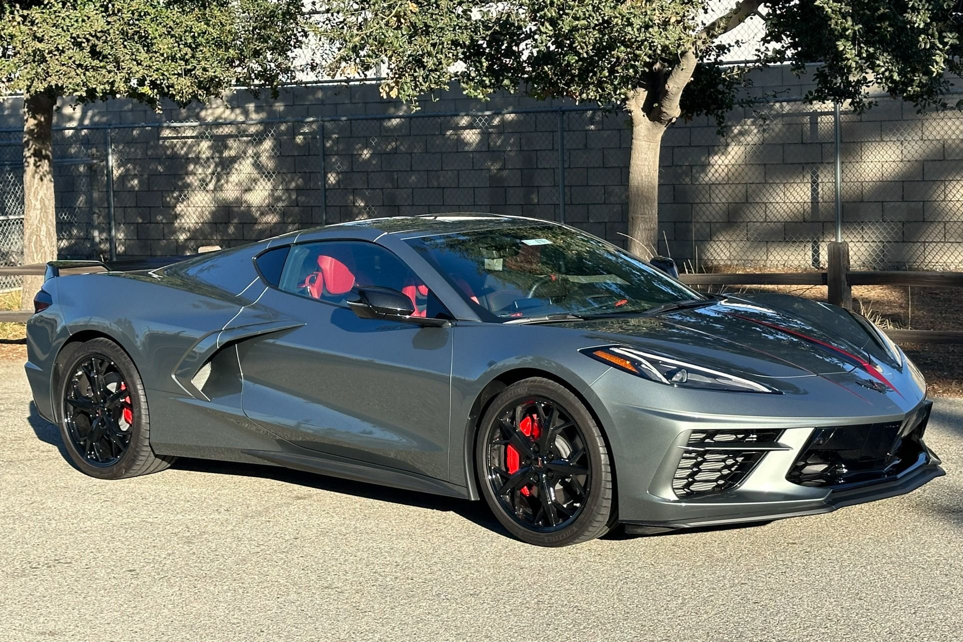 2022 Chevrolet Corvette Stingray