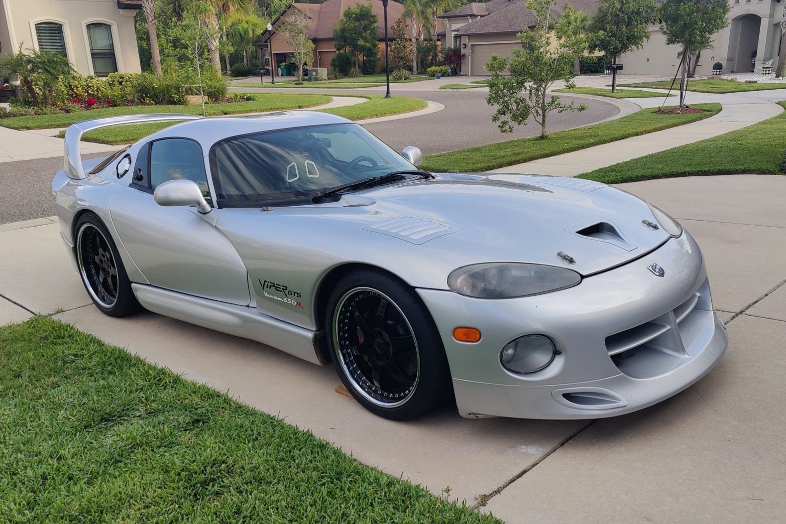 1999 Dodge Viper GTS