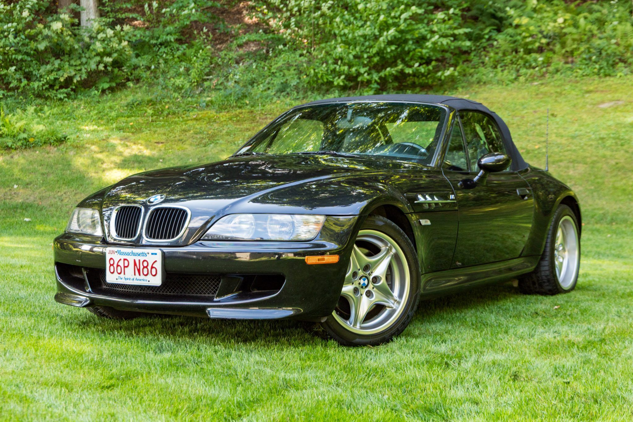 1999 BMW Z3 Manual