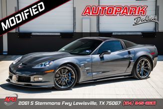 2011 Chevrolet Corvette ZR1