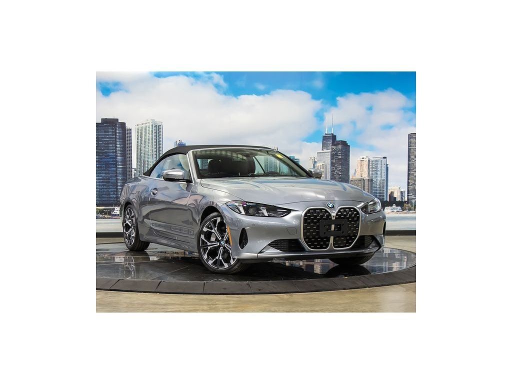 2026 BMW 4 Series Gran Coupe