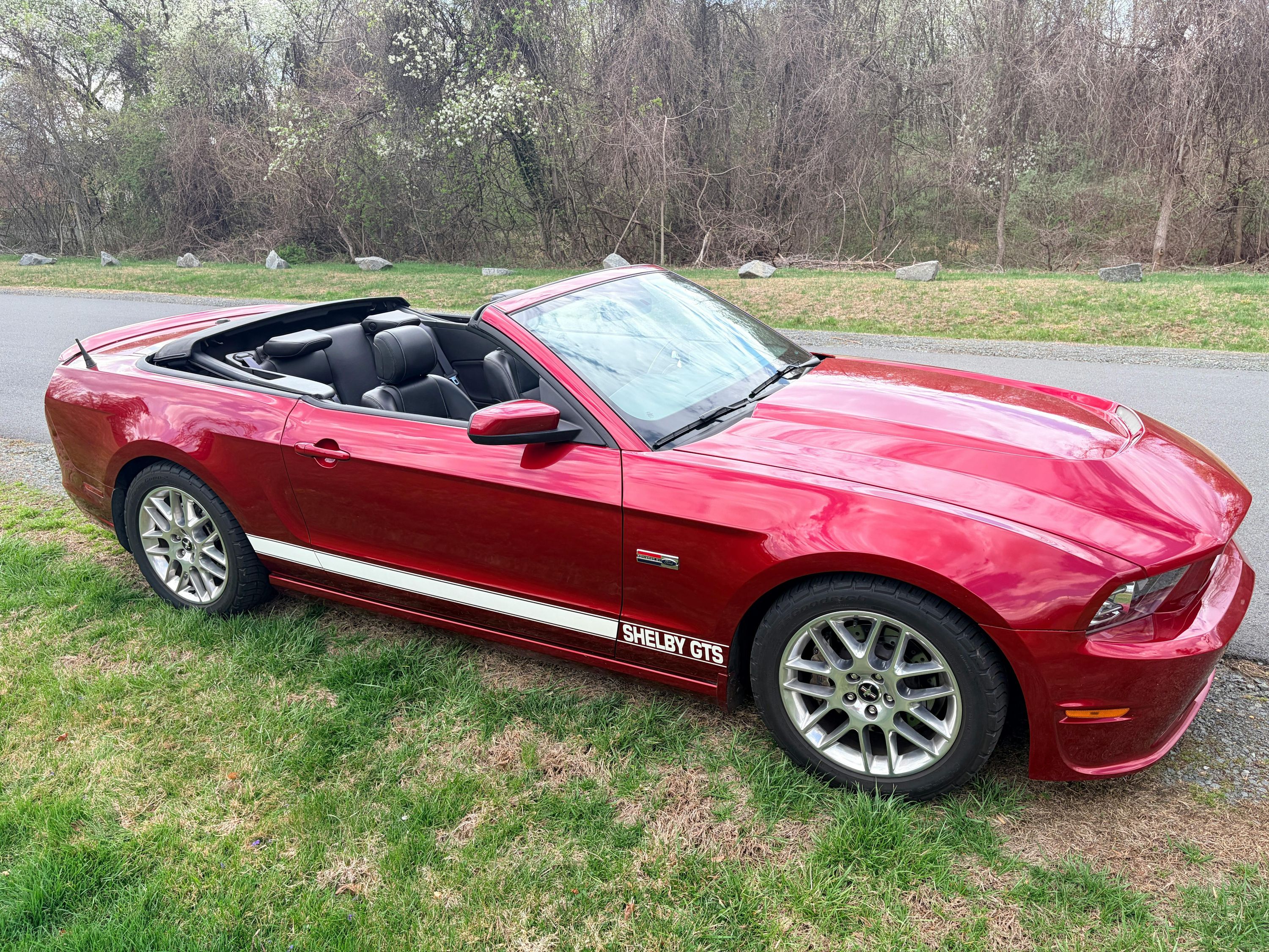 2014 Ford Mustang