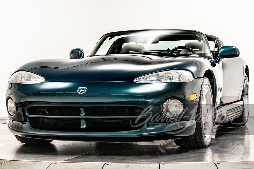1994 Dodge Viper RT/10