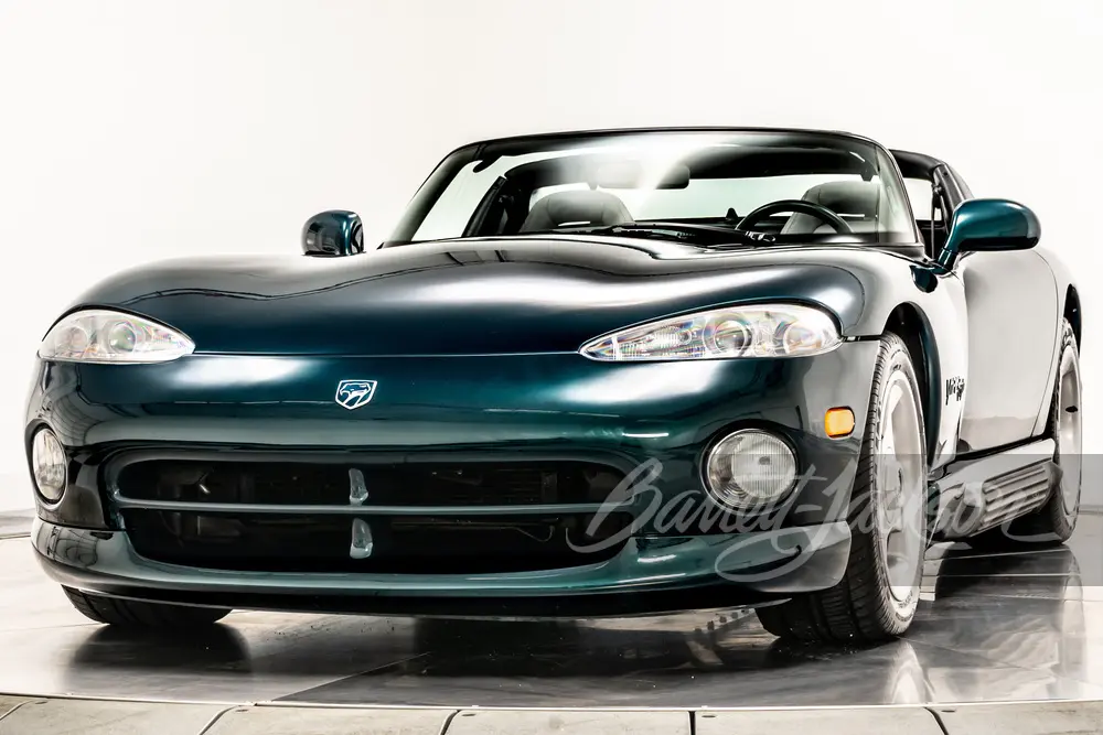 1994 Dodge Viper RT/10