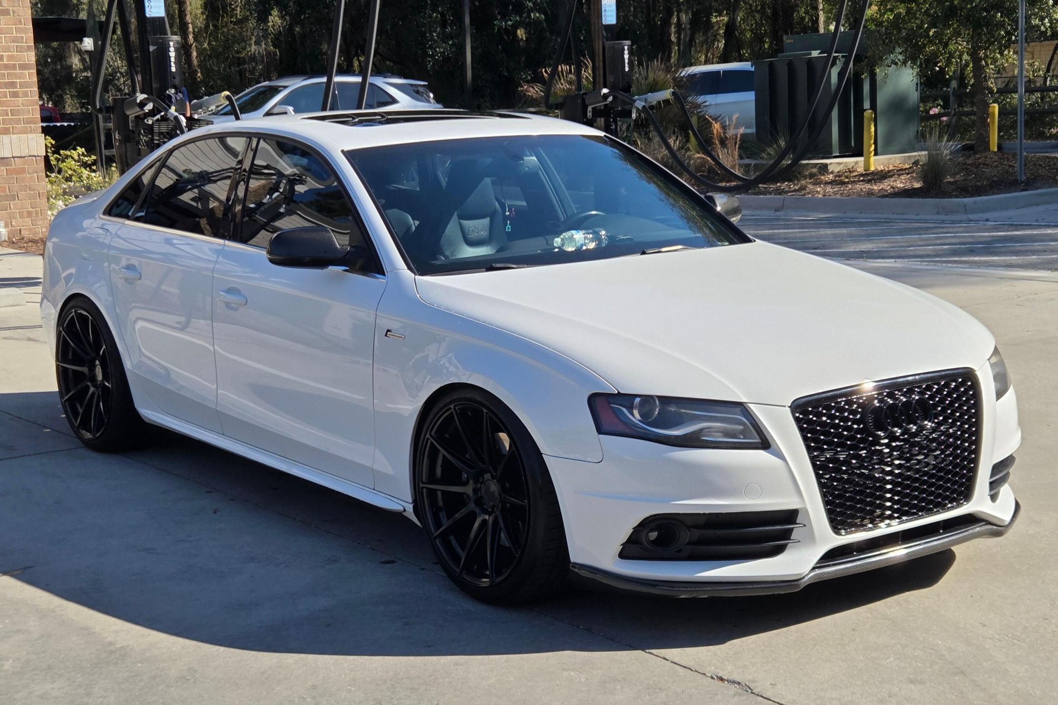 2010 Audi S4