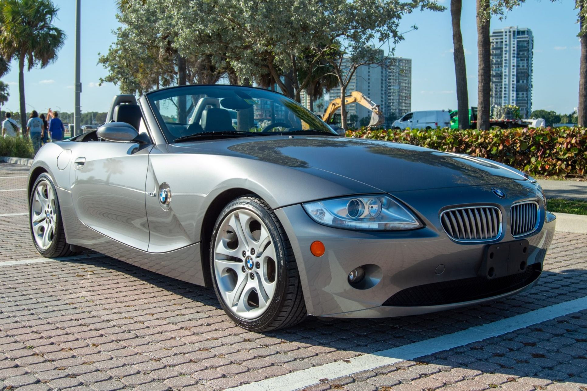 2005 BMW Z4