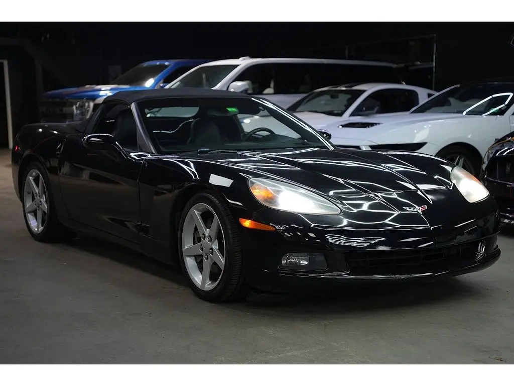 2005 Chevrolet Corvette